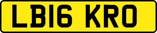 LB16KRO