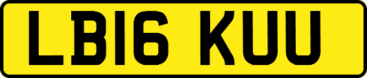 LB16KUU