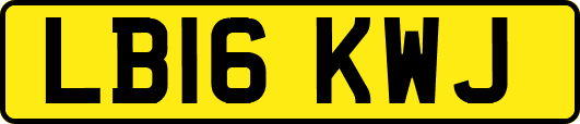 LB16KWJ