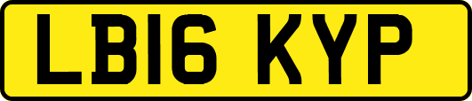 LB16KYP