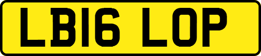 LB16LOP