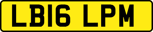 LB16LPM