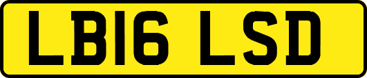LB16LSD