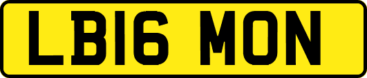 LB16MON