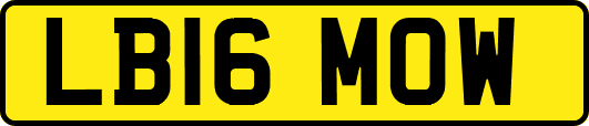 LB16MOW