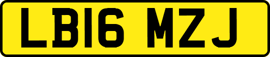 LB16MZJ