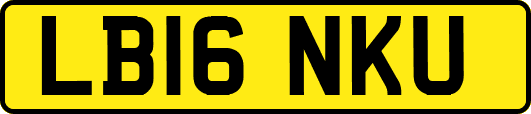 LB16NKU