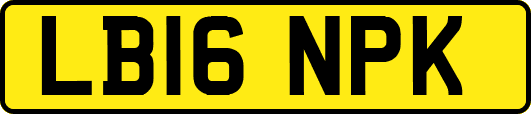 LB16NPK