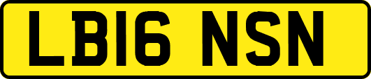 LB16NSN