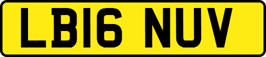 LB16NUV