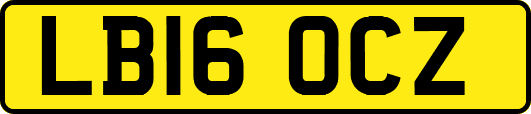 LB16OCZ