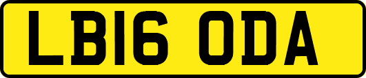 LB16ODA