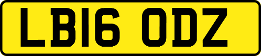 LB16ODZ