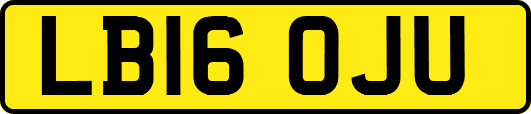 LB16OJU