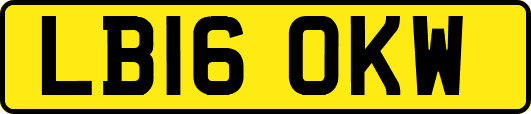 LB16OKW