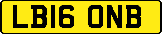 LB16ONB