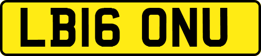 LB16ONU