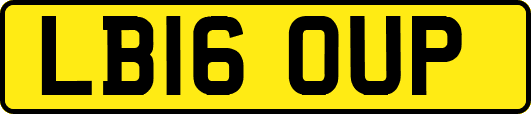 LB16OUP