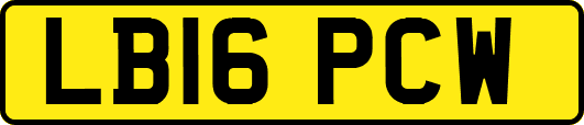 LB16PCW