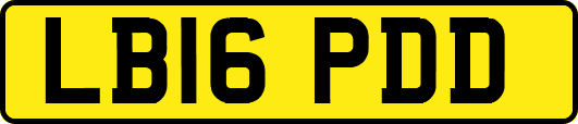 LB16PDD
