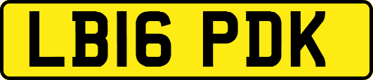LB16PDK