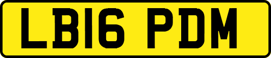 LB16PDM
