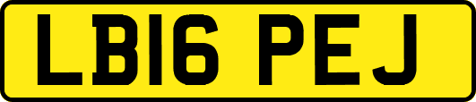 LB16PEJ