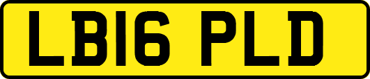 LB16PLD