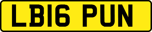 LB16PUN