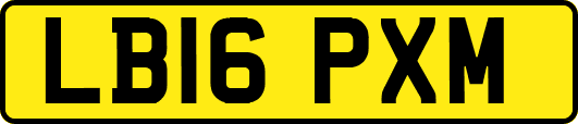 LB16PXM