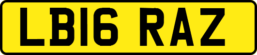 LB16RAZ