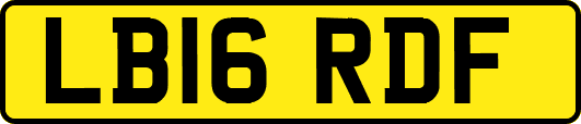 LB16RDF