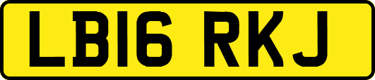 LB16RKJ