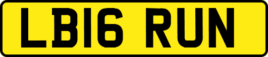 LB16RUN