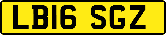 LB16SGZ