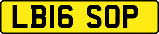 LB16SOP