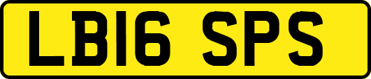 LB16SPS