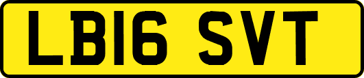 LB16SVT