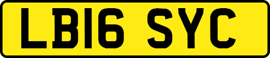 LB16SYC