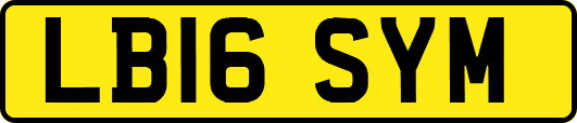 LB16SYM