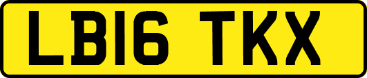 LB16TKX