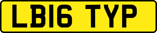 LB16TYP