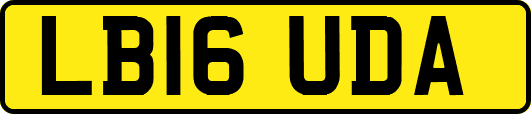 LB16UDA