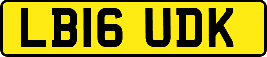 LB16UDK