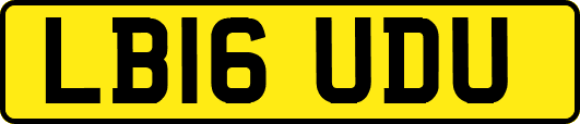 LB16UDU