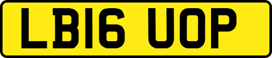 LB16UOP