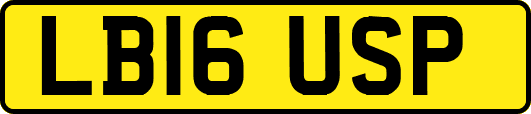 LB16USP