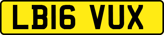 LB16VUX