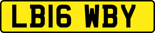 LB16WBY