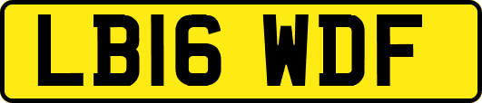LB16WDF